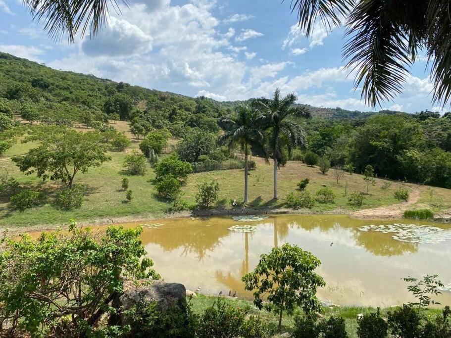 Finca Campestre Con Hermosa Vista Anapoima Exterior foto